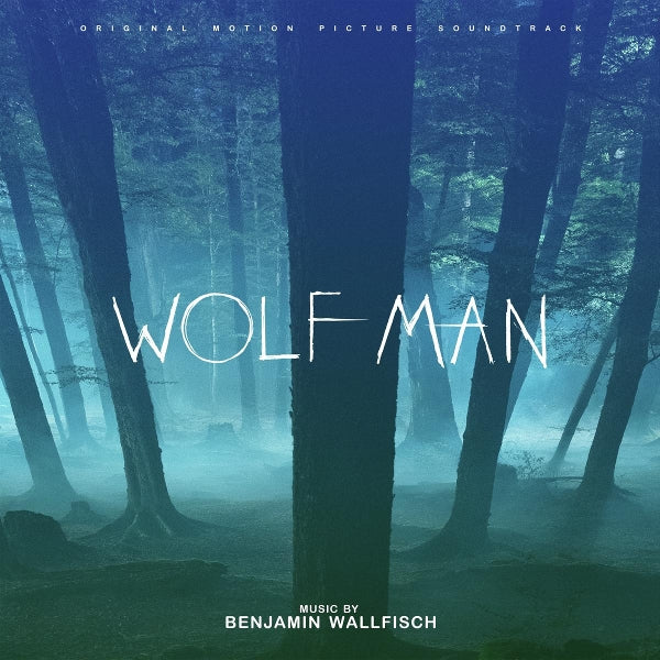  |   | Benjamin Wallfisch - Wolf Man (LP) | Records on Vinyl
