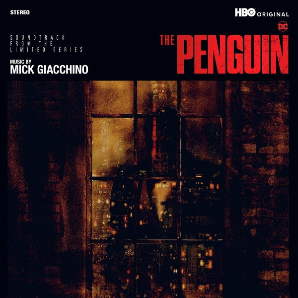  |   | Mick Giacchino - The Penguin (2 LPs) | Records on Vinyl