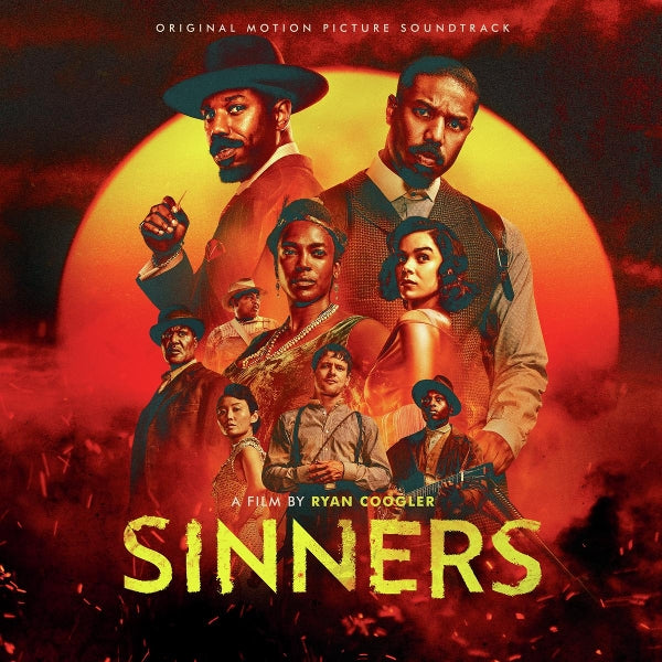  |   | V/A - Sinners (Original Motion Picture Soundtrack) (2 LPs) | Records on Vinyl