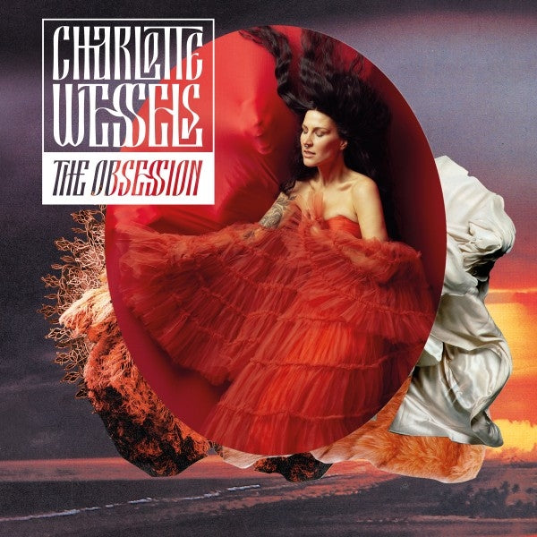  |  Vinyl LP | Charlotte Wessels - The Obsession (2 LPs) | Records on Vinyl