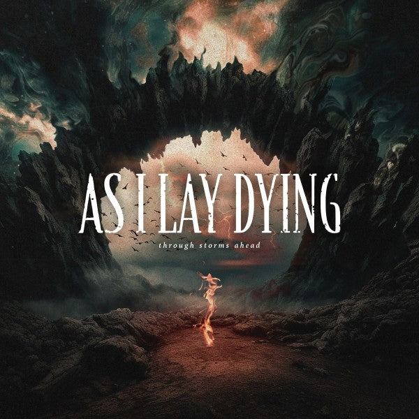  |  Vinyl LP | As I Lay Dying - Through Storms Ahead (LP) | Records on Vinyl