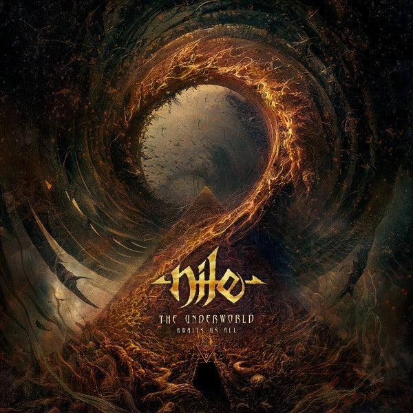  |   | Nile - The Underworld Awaits Us All (2 LPs) | Records on Vinyl