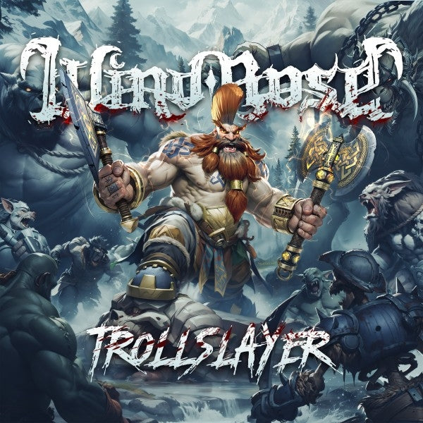  |   | Wind Rose - Troll Slayer (LP) | Records on Vinyl