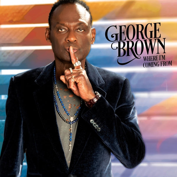  |   | George Brown - Where I'm Coming From (2 LPs) | Records on Vinyl