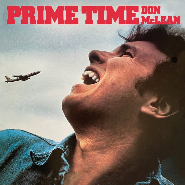  |  Vinyl LP | Don McLean - Prime Time (LP) | Records on Vinyl