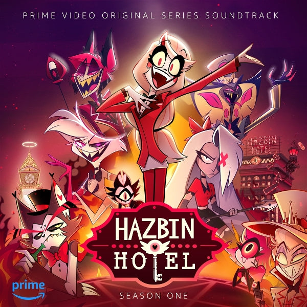  |  Vinyl LP | V/A - Hazbin Hotel OST (LP) | Records on Vinyl