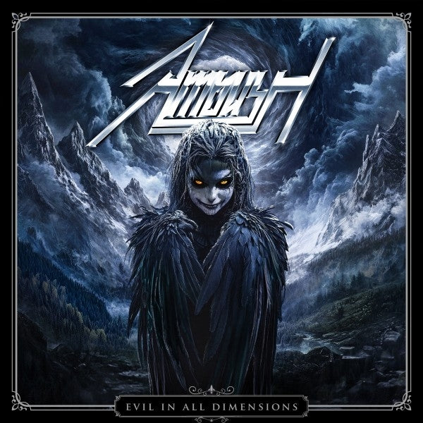  |  Vinyl LP | Ambush - Evil In All Dimensions (LP) | Records on Vinyl