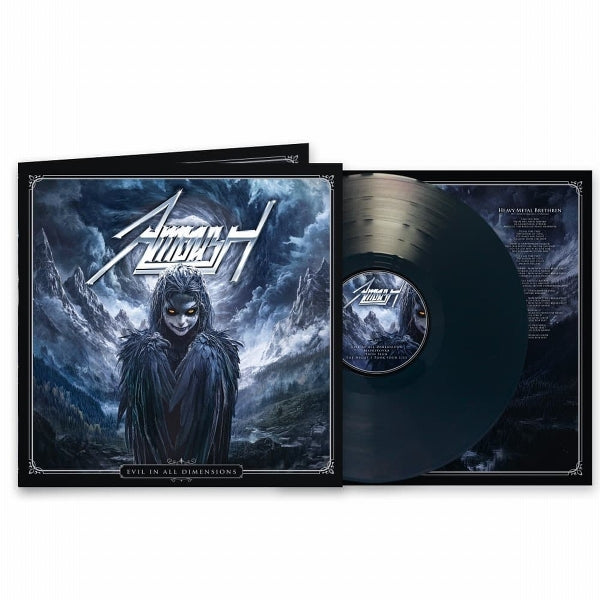  |  Vinyl LP | Ambush - Evil In All Dimensions (LP) | Records on Vinyl
