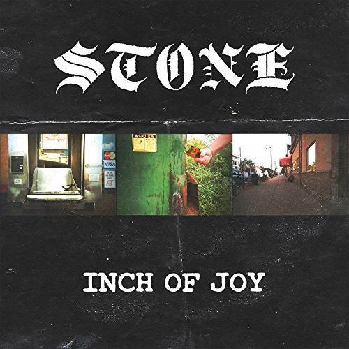  |   | the Stone - Inch of Joy (LP) | Records on Vinyl