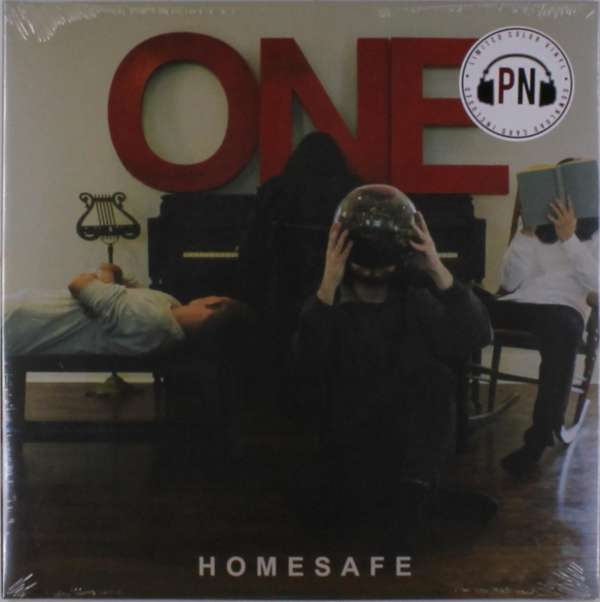 Homesafe - One (LP) Cover Arts and Media | Records on Vinyl