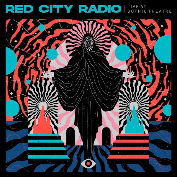  |  Vinyl LP | Red City Radio - Live At Gothic Theater (LP) | Records on Vinyl