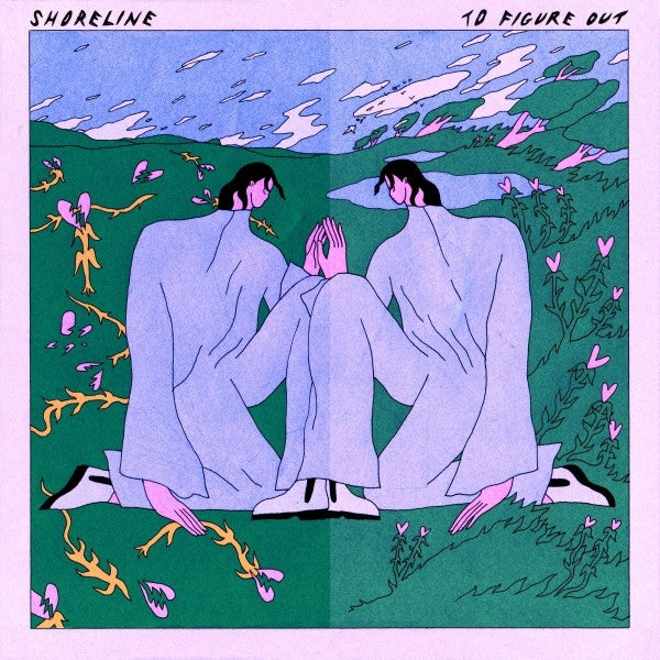  |  Vinyl LP | Shoreline - To Figure Out (LP) | Records on Vinyl