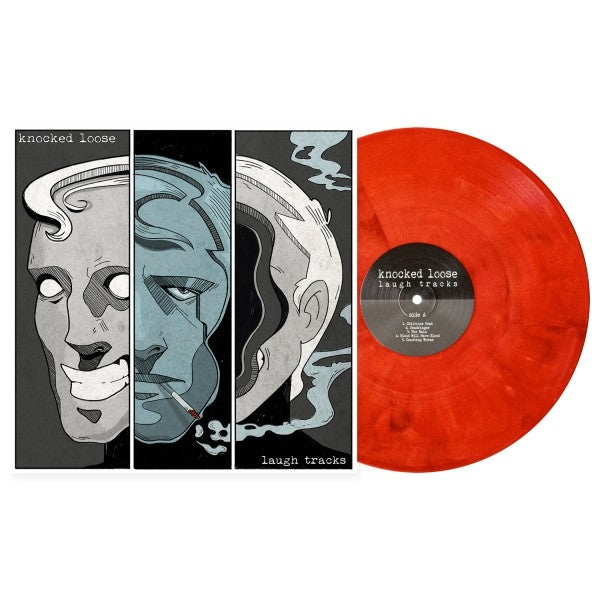  |   | Knocked Loose - Laugh Tracks (LP) | Records on Vinyl