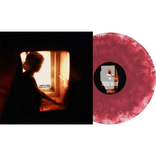  |  Vinyl LP | Arm's Length - There's a Whole World Out There (LP) | Records on Vinyl