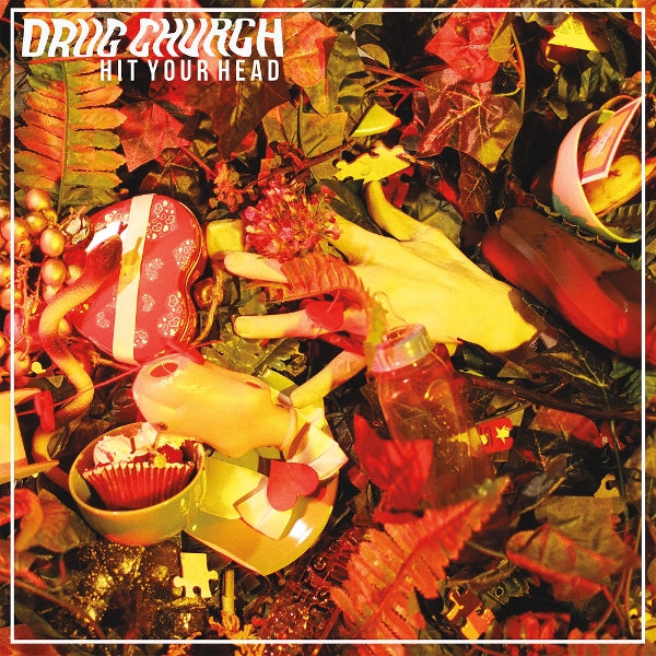  |  Vinyl LP | Drug Church - Hit Your Head (LP) | Records on Vinyl