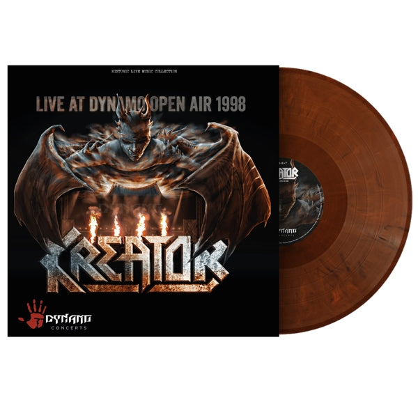  |   | Kreator - Live At Dynamo Open Air 1998 (LP) | Records on Vinyl
