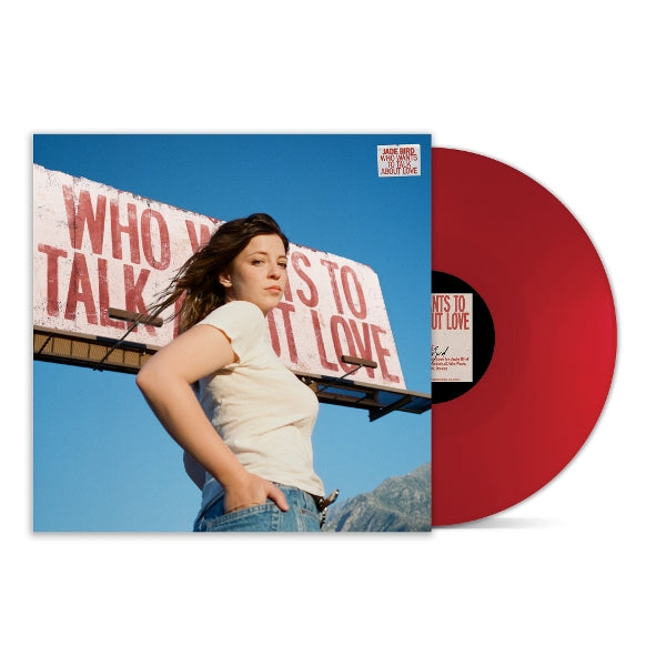  |   | Jade Bird - Who Wants To Talk About Love (LP) | Records on Vinyl