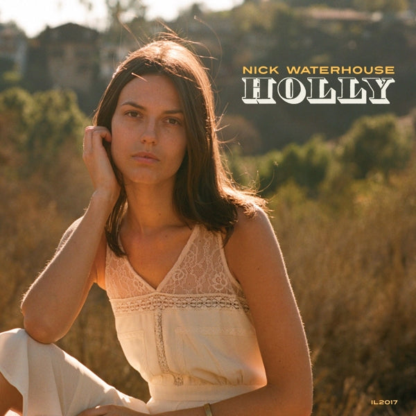  |  Vinyl LP | Nick Waterhouse - Holly (LP) | Records on Vinyl