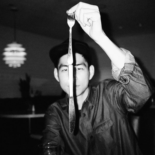  |  Vinyl LP | Nosaj Thing - Fated (LP) | Records on Vinyl