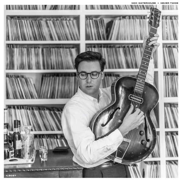  |   | Nick Waterhouse - Never Twice (LP) | Records on Vinyl