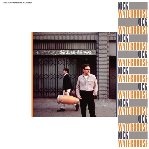  |  Vinyl LP | Nick Waterhouse - St (LP) | Records on Vinyl