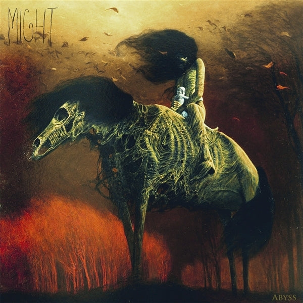 |  Vinyl LP | Might - Abyss (2 LPs) | Records on Vinyl