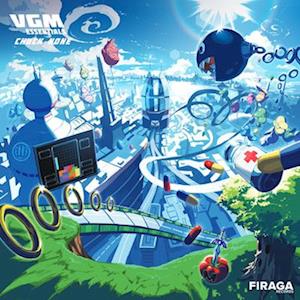 Chuck None - Vgm Essentials: Chuck None (LP) Cover Arts and Media | Records on Vinyl