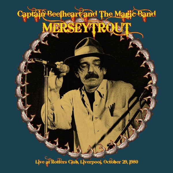 |   | Captain Beefheart & His Magic Band - Merseytrout (2 LPs) | Records on Vinyl