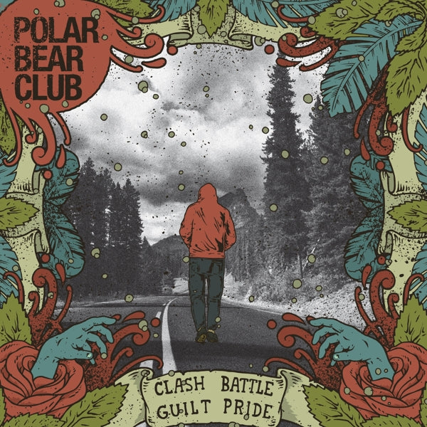  |  Vinyl LP | Polar Bear Club - Clash Battle Guilt Pride (LP) | Records on Vinyl