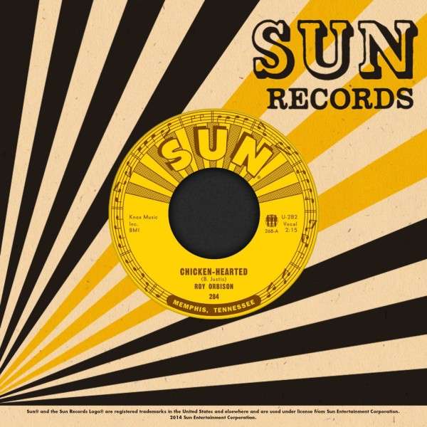  |   | Roy Orbison - Ooby Dooby/Go! Go ! Go ! (Single) | Records on Vinyl
