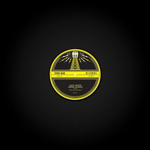  |  12" Single | Jack White - Sixteen Saltines (Single) | Records on Vinyl