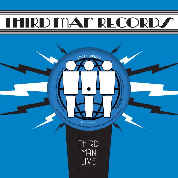  |  7" Single | Paperhead - Africa (Single) | Records on Vinyl