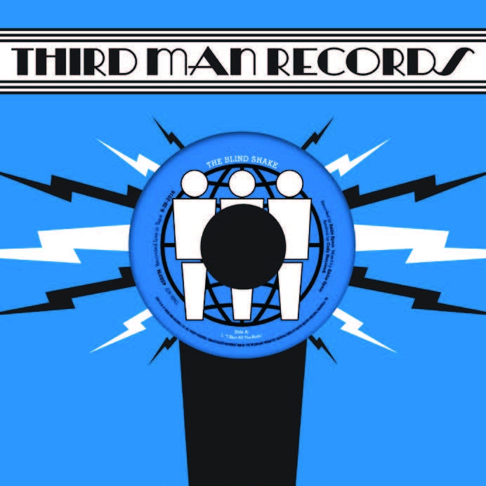  |  7" Single | Blind Shake - Live At Third Man Records (Single) | Records on Vinyl