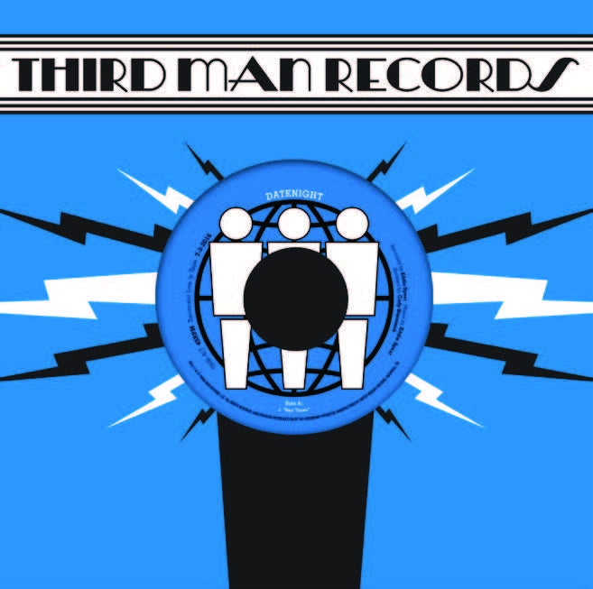  |  7" Single | Datenight - Bad Times (Single) | Records on Vinyl