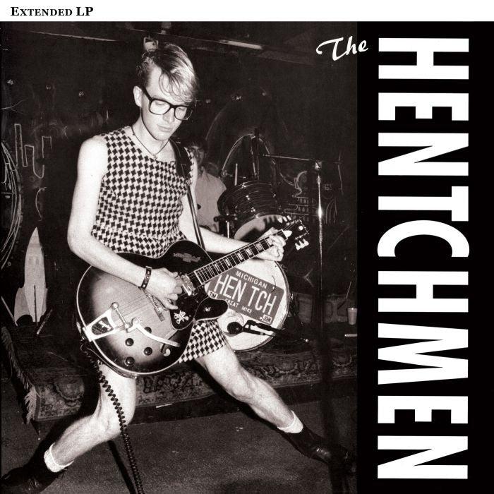 |  Vinyl LP | Hentchmen - Hentch-Forth (LP) | Records on Vinyl