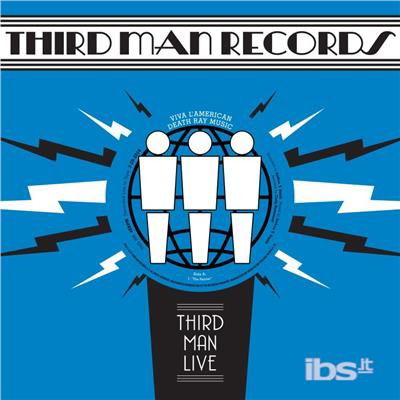  |  7" Single | Viva L'american Death Ray - Live At Third Man Records (Single) | Records on Vinyl