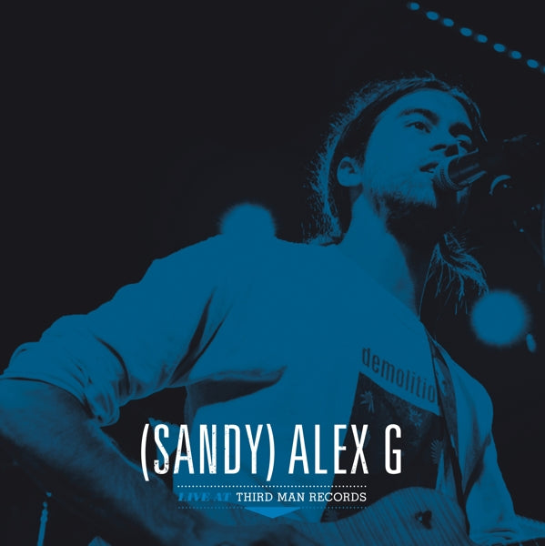 |   | (Sandy) Alex G - Live At Third Man (LP) | Records on Vinyl