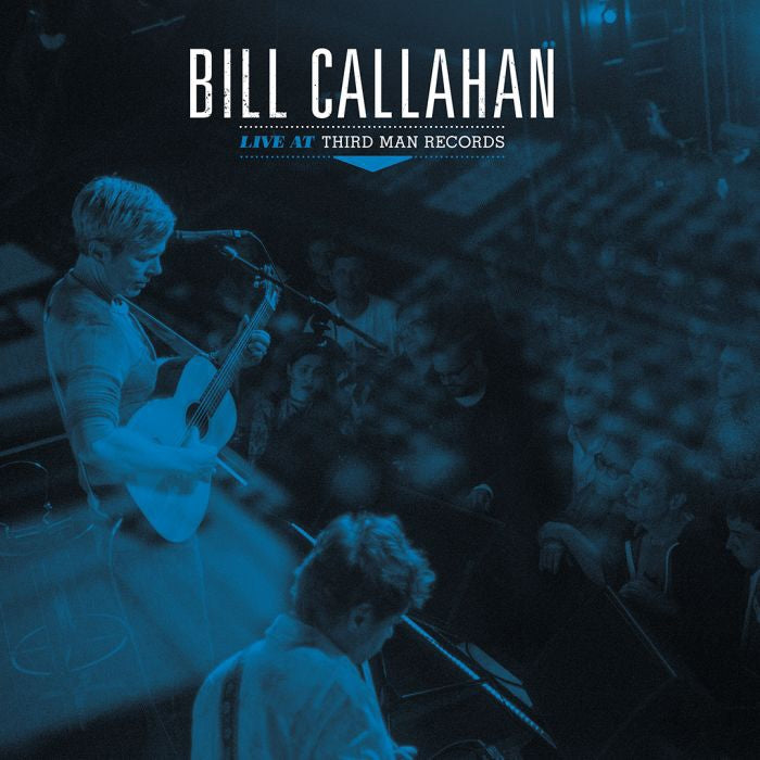  |  Vinyl LP | Bill Callahan - Live At Third Man Records (LP) | Records on Vinyl