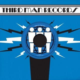 This is the Kit - Cold and Got Colder/Earthquake (Single) Cover Arts and Media | Records on Vinyl