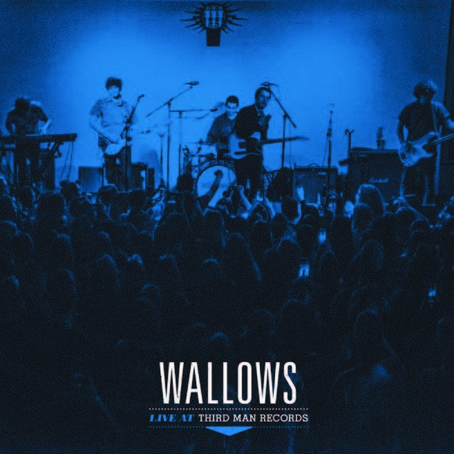  |  Vinyl LP | Wallows - Live At Third Man Records (LP) | Records on Vinyl