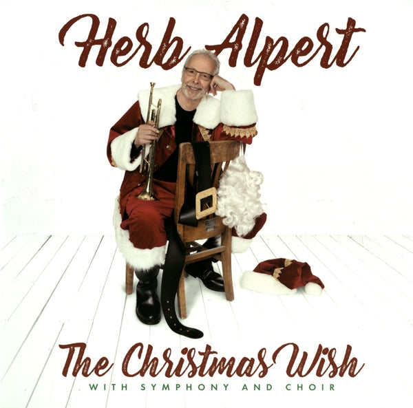  |  Vinyl LP | Herb Alpert - Christmas Wish (LP) | Records on Vinyl