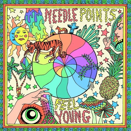  |  Vinyl LP | Needle Points - Feel Young (LP) | Records on Vinyl