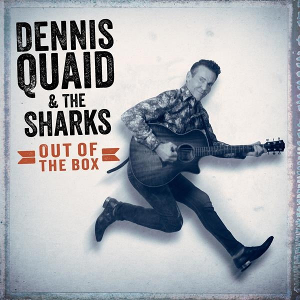  |   | Dennis & the Sharks Quaid - Out of the Box (LP) | Records on Vinyl