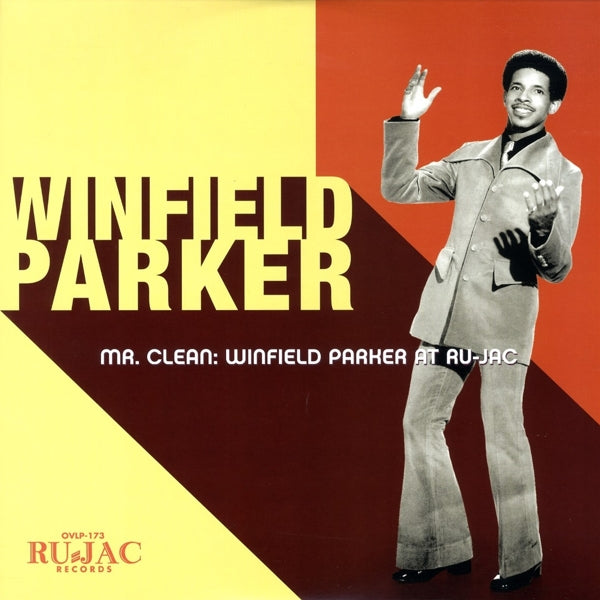  |   | Winfield Parker - Mr. Clean: Winfield Parker At Ru-Jac (LP) | Records on Vinyl