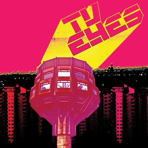 |   | Tv Eyes - Tv Eyes (2 LPs) | Records on Vinyl