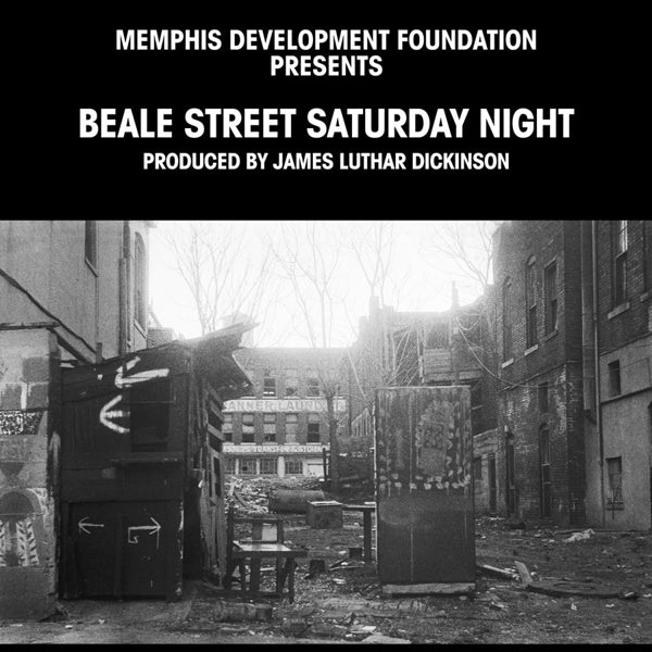  |   | V/A - Beale Street Saturday Night (LP) | Records on Vinyl