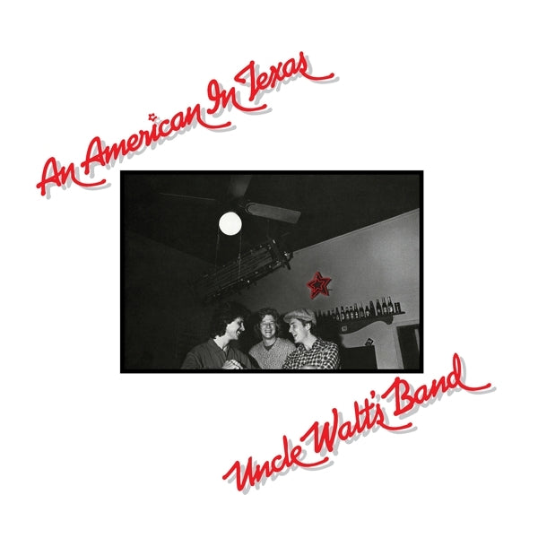  |   | Uncle Walt's Band - An American In Texas (LP) | Records on Vinyl