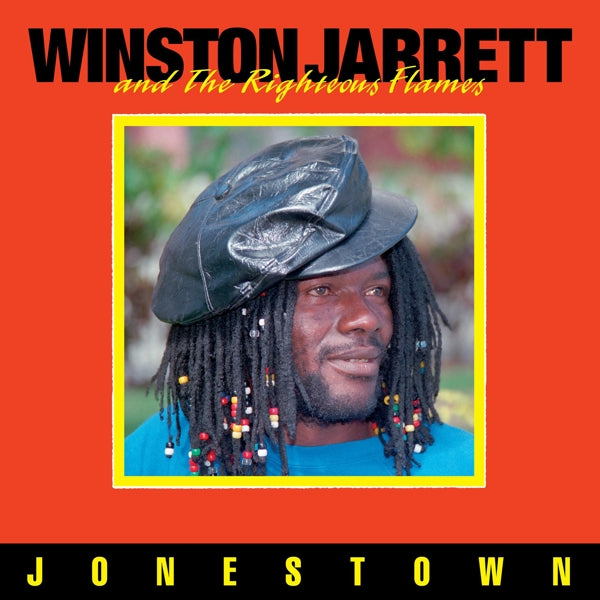  |   | Winston & Righteous Flames Jarrett - Jonestown (LP) | Records on Vinyl