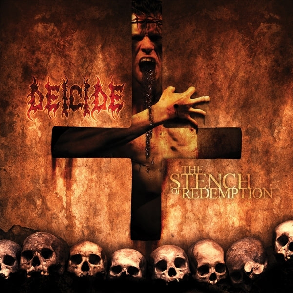  |  Vinyl LP | Deicide - Stench of Redemption (LP) | Records on Vinyl