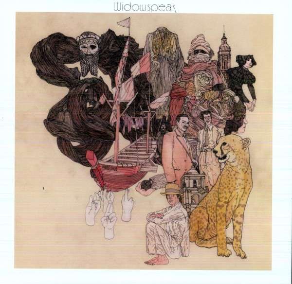  |  Vinyl LP | Widowspeak - Widowspeak (LP) | Records on Vinyl